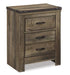 Trinell Nightstand - Zara Furniture (Kissimmee,FL)