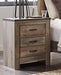 Trinell Nightstand - Zara Furniture (Kissimmee,FL)