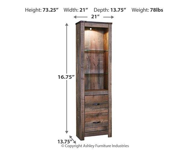 Trinell Pier - Zara Furniture (Kissimmee,FL)