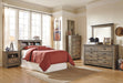 Trinell Youth Bed with 1 Large Storage Drawer - Zara Furniture (Kissimmee,FL)