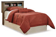 Trinell Youth Bed with 1 Large Storage Drawer - Zara Furniture (Kissimmee,FL)