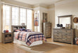 Trinell Youth Bed with 1 Large Storage Drawer - Zara Furniture (Kissimmee,FL)