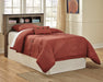 Trinell Youth Bed with 2 Storage Drawers - Zara Furniture (Kissimmee,FL)