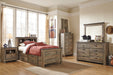 Trinell Youth Bed with 2 Storage Drawers - Zara Furniture (Kissimmee,FL)