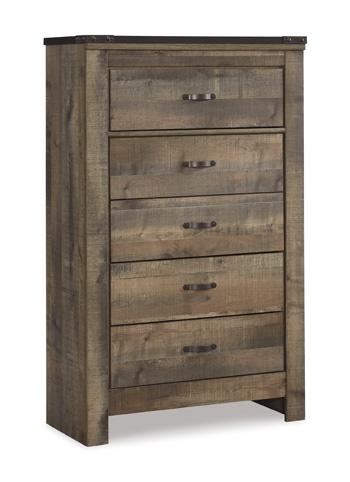 Trinell Youth Chest of Drawers - Zara Furniture (Kissimmee,FL)