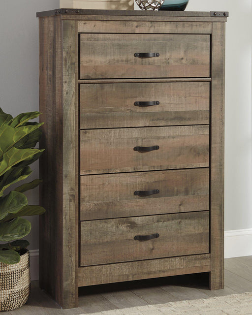 Trinell Youth Chest of Drawers - Zara Furniture (Kissimmee,FL)