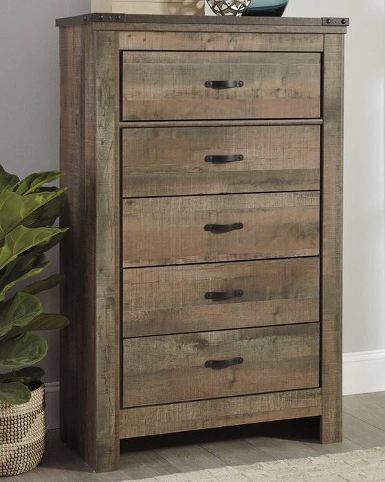 Trinell Youth Chest of Drawers - Zara Furniture (Kissimmee,FL)