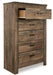 Trinell Youth Chest of Drawers - Zara Furniture (Kissimmee,FL)