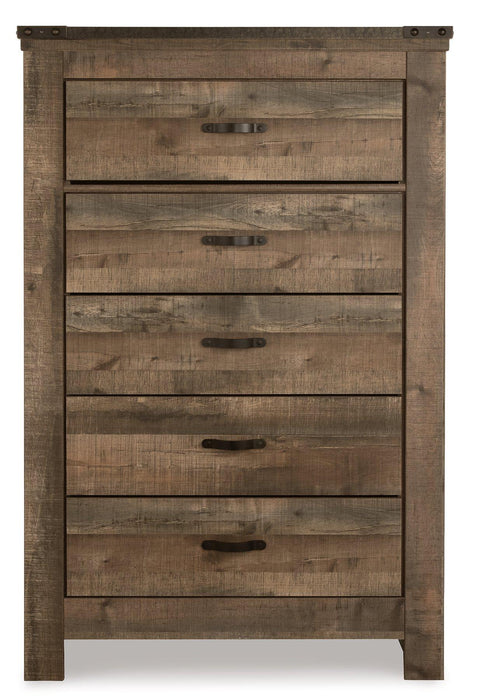 Trinell Youth Chest of Drawers - Zara Furniture (Kissimmee,FL)