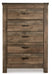 Trinell Youth Chest of Drawers - Zara Furniture (Kissimmee,FL)