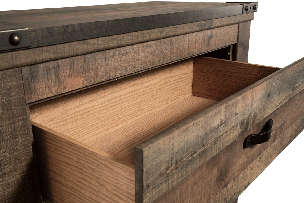 Trinell Youth Chest of Drawers - Zara Furniture (Kissimmee,FL)