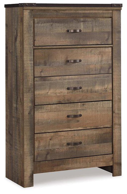 Trinell Youth Chest of Drawers - Zara Furniture (Kissimmee,FL)