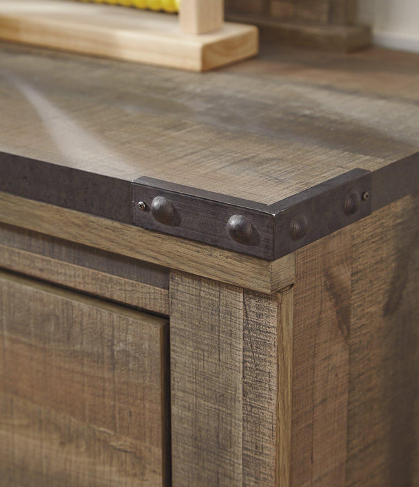 Trinell Youth Chest of Drawers - Zara Furniture (Kissimmee,FL)