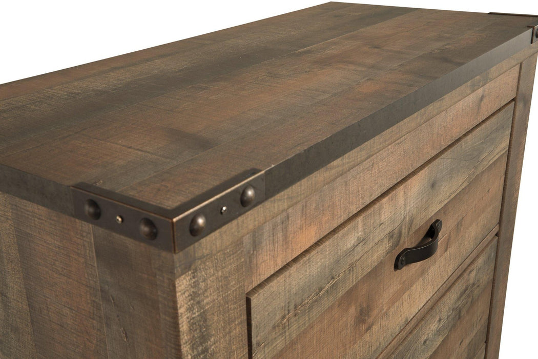 Trinell Youth Chest of Drawers - Zara Furniture (Kissimmee,FL)
