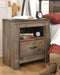 Trinell Youth Nightstand - Zara Furniture (Kissimmee,FL)