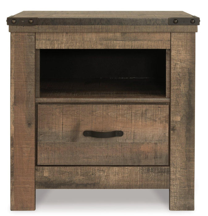 Trinell Youth Nightstand - Zara Furniture (Kissimmee,FL)