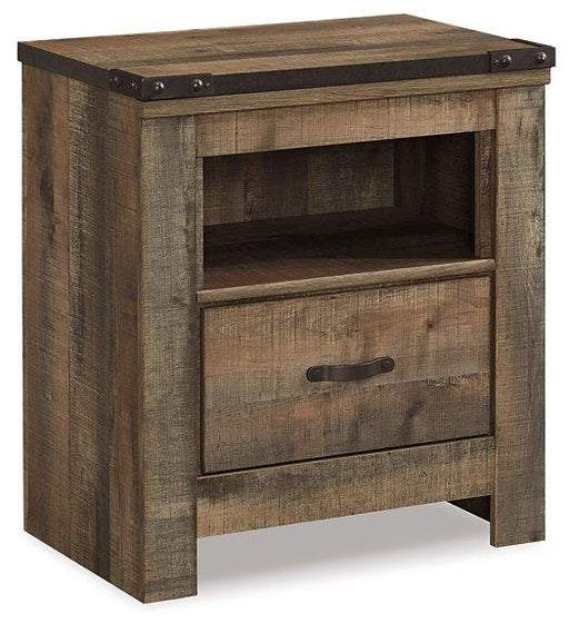 Trinell Youth Nightstand - Zara Furniture (Kissimmee,FL)