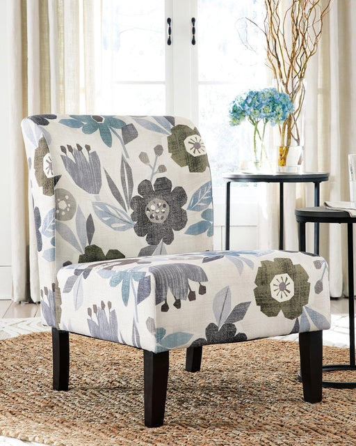Triptis Accent Chair - Zara Furniture (Kissimmee,FL)