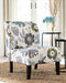 Triptis Accent Chair - Zara Furniture (Kissimmee,FL)