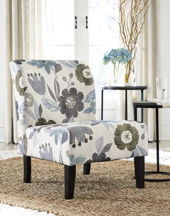 Triptis Accent Chair - Zara Furniture (Kissimmee,FL)