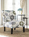 Triptis Accent Chair - Zara Furniture (Kissimmee,FL)