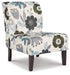 Triptis Accent Chair - Zara Furniture (Kissimmee,FL)