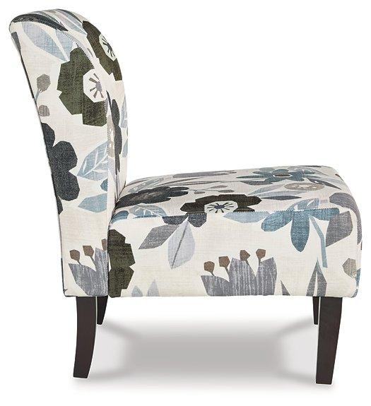 Triptis Accent Chair - Zara Furniture (Kissimmee,FL)