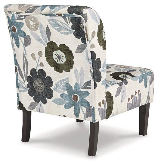 Triptis Accent Chair - Zara Furniture (Kissimmee,FL)