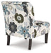 Triptis Accent Chair - Zara Furniture (Kissimmee,FL)
