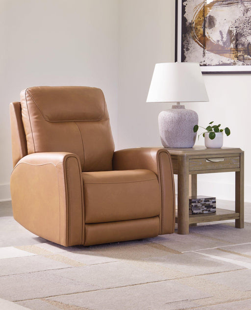 Tryanny Power Recliner - Zara Furniture (Kissimmee,FL)
