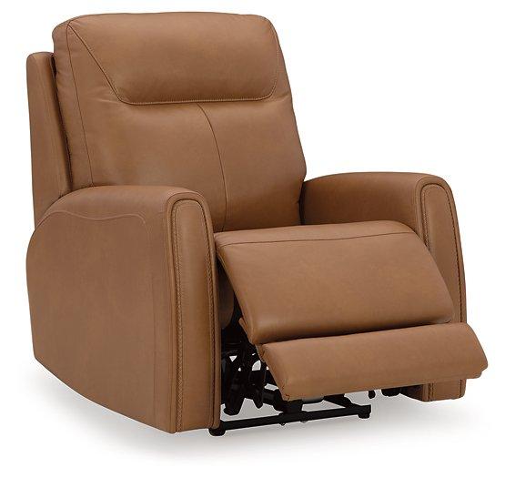 Tryanny Power Recliner - Zara Furniture (Kissimmee,FL)