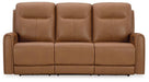 Tryanny Power Reclining Sofa - Zara Furniture (Kissimmee,FL)