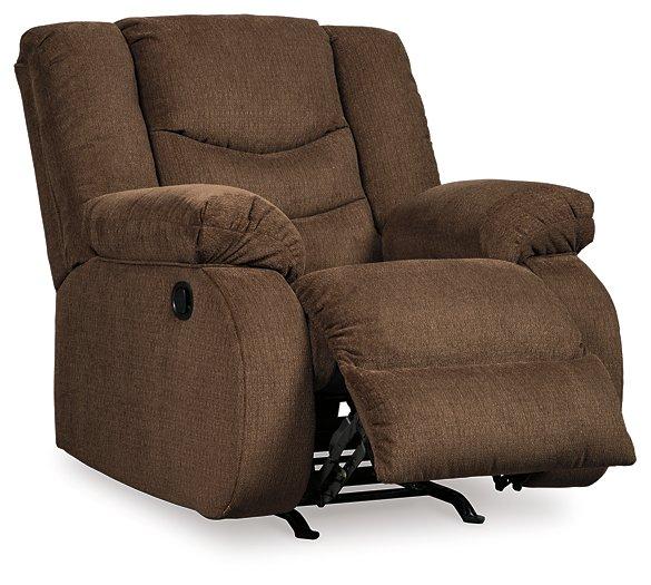Tulen Recliner - Zara Furniture (Kissimmee,FL)
