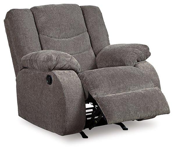 Tulen Recliner - Zara Furniture (Kissimmee,FL)
