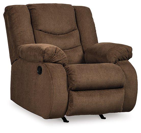 Tulen Recliner - Zara Furniture (Kissimmee,FL)