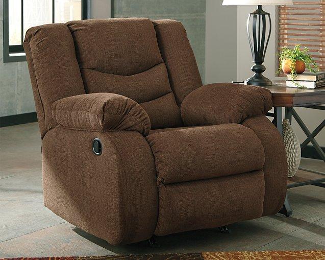 Tulen Recliner - Zara Furniture (Kissimmee,FL)