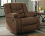 Tulen Recliner - Zara Furniture (Kissimmee,FL)