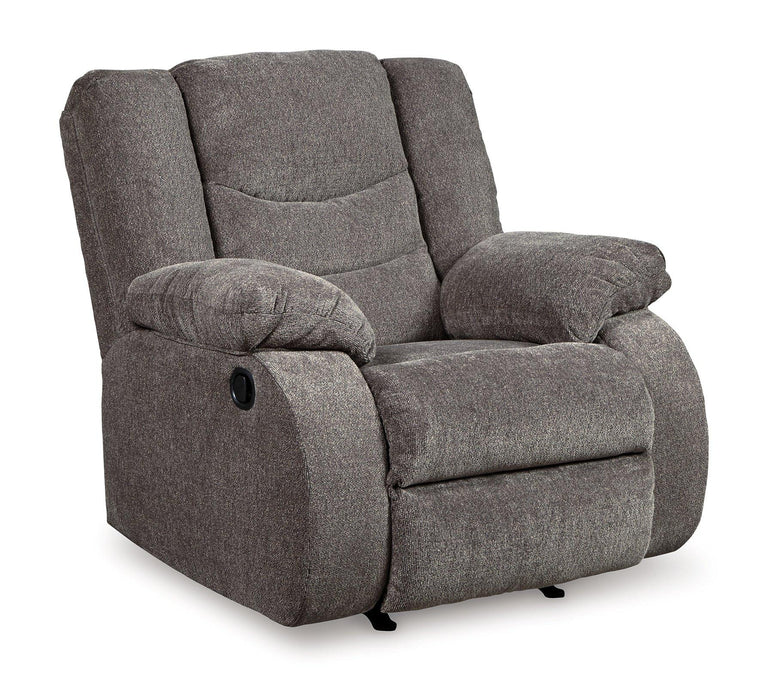 Tulen Recliner - Zara Furniture (Kissimmee,FL)