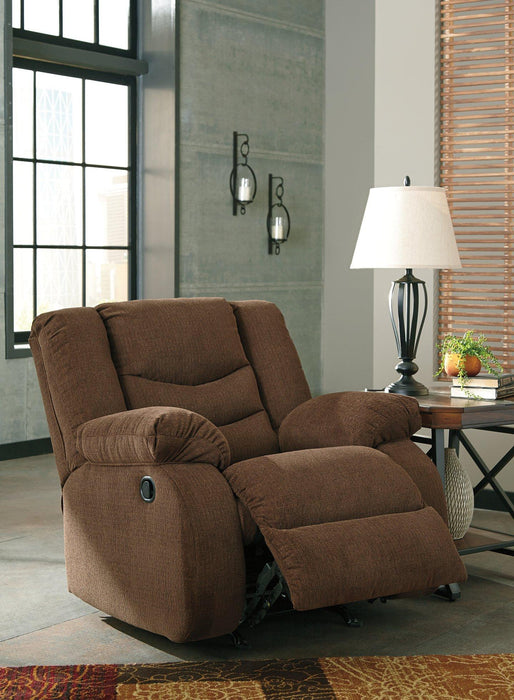 Tulen Recliner - Zara Furniture (Kissimmee,FL)