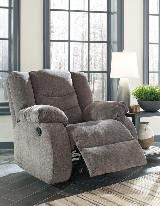 Tulen Recliner - Zara Furniture (Kissimmee,FL)