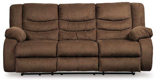 Tulen Reclining Sofa - Zara Furniture (Kissimmee,FL)