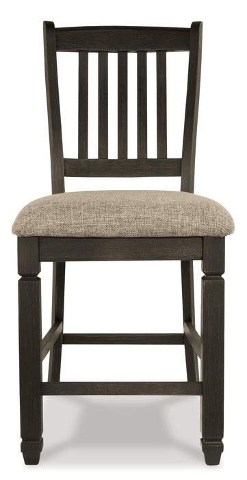 Tyler Creek Counter Height Bar Stool - Zara Furniture (Kissimmee,FL)