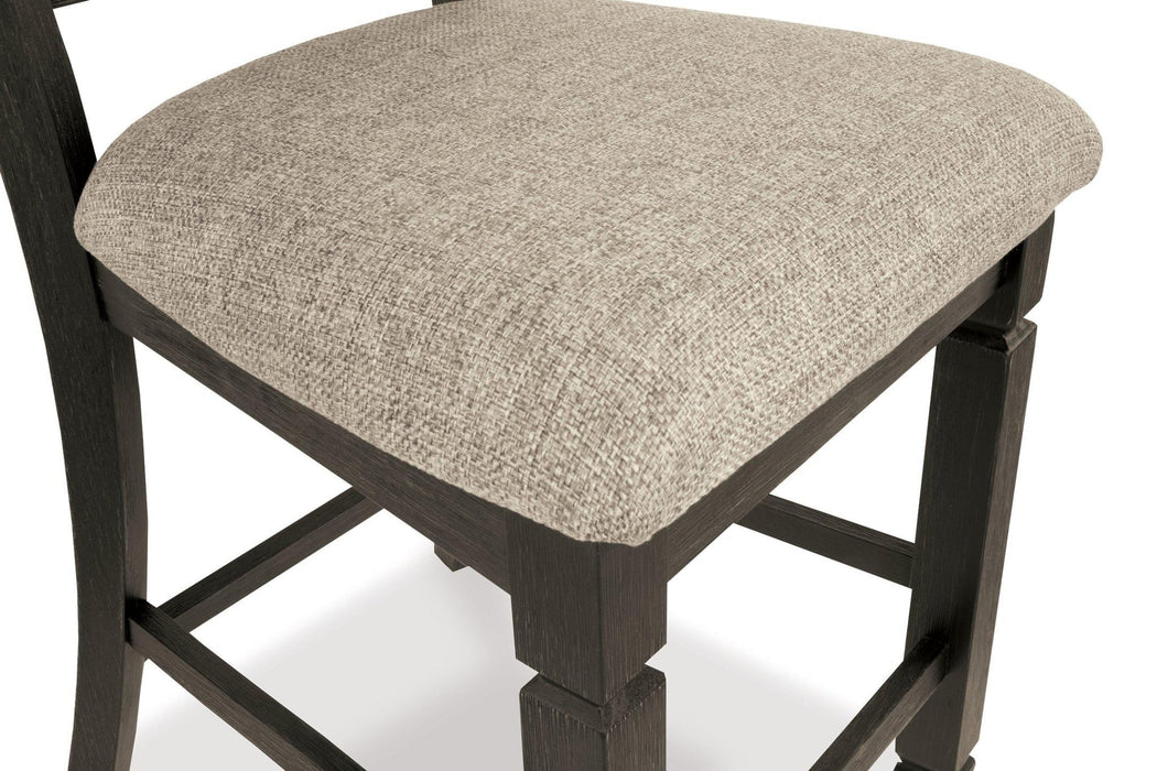 Tyler Creek Counter Height Bar Stool - Zara Furniture (Kissimmee,FL)