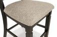 Tyler Creek Counter Height Bar Stool - Zara Furniture (Kissimmee,FL)