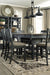 Tyler Creek Counter Height Bar Stool - Zara Furniture (Kissimmee,FL)