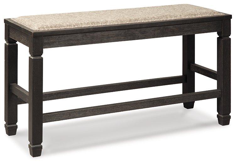 Tyler Creek Counter Height Dining Set - Zara Furniture (Kissimmee,FL)