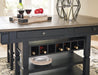 Tyler Creek Counter Height Dining Set - Zara Furniture (Kissimmee,FL)