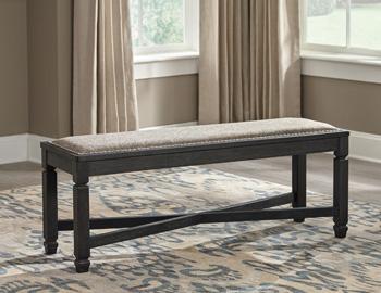 Tyler Creek Dining Bench - Zara Furniture (Kissimmee,FL)