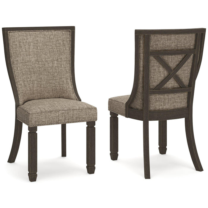 Tyler Creek Dining Chair - Zara Furniture (Kissimmee,FL)