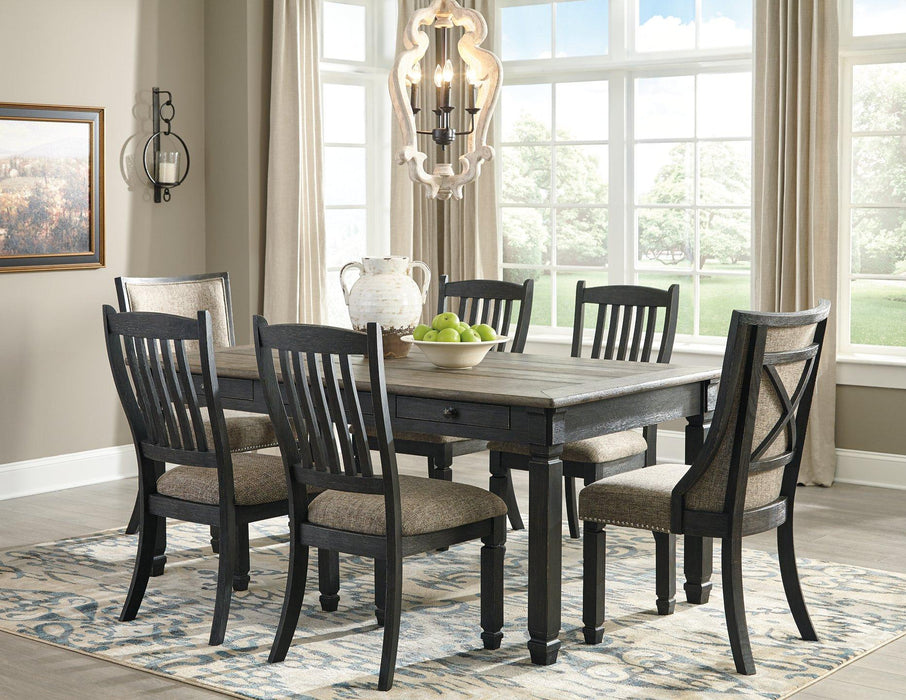 Tyler Creek Dining Chair - Zara Furniture (Kissimmee,FL)